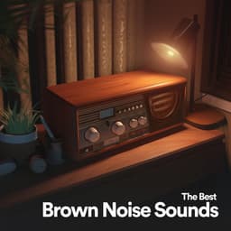 The Best Brown Noise Sounds - Brown Noise