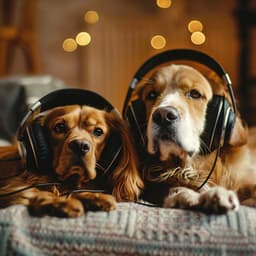 Puppy Pulse: Lofi Rhythms for Canine Comfort - Lofi Sound Comfort