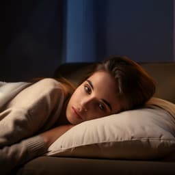 Melodías Tranquilas De Lofi Para Un Descanso Apacible - Saxofonista