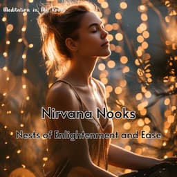 Nirvana Nooks: Nests of Enlightenment and Ease - Meditation in My Room