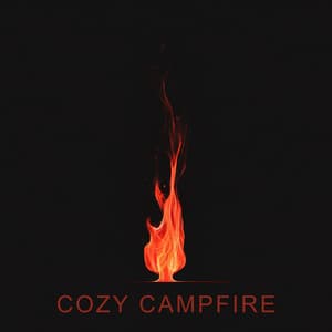 Cozy Campfire - Fire Sounds