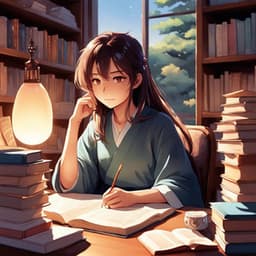 Focus Lounge: Chillhop Grooves for Deep Work - Lofi Hip-Hop Beats