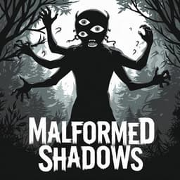 Malformed Shadows - Horror Ghost