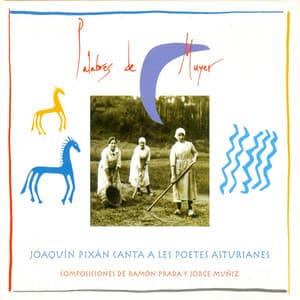 Palabres de Muyer - Joaquin Pixan