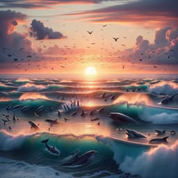 Ocean Orchestra: The Music of Natural Tides - Noise Nirvana