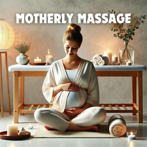 Motherly Massage: Pampering for the Mother-to-Be - Relaxing Music Master