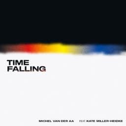 Time Falling - Michel van der Aa