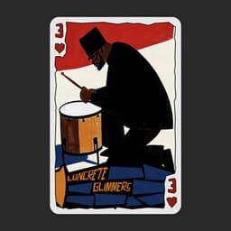 Concrete Glimmers - Hotel Lobby Music