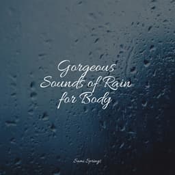 Gorgeous Sounds of Rain for Body - Calm Down