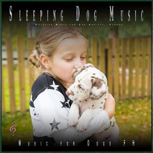 Sleeping Dog Music: Relaxing Music for Dog Anxiety, Stress - Dog Music Dreams
