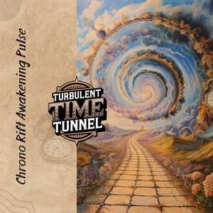 Chrono Rift Awakening Pulse - Turbulent Time Tunnel