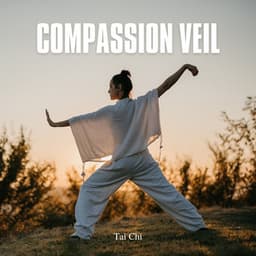 Compassion Veil: Meditation Music - Tai Chi