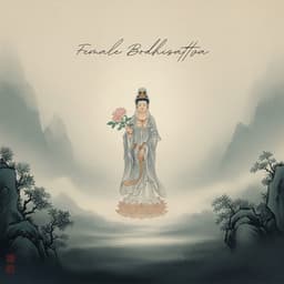 Female Bodhisattva - Helen Fore
