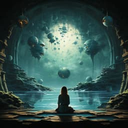 Armonía De Yoga: Sonidos De Lluvia Equilibrados Para Prácticas Conscientes - Estación tormentosa