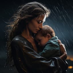 Música Para Bebés Con Trueno: Tonos Felices - Canal de paz interior