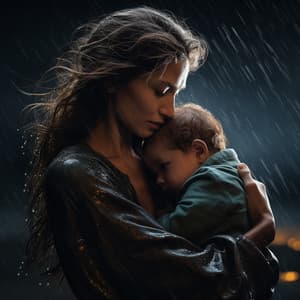 Música Para Bebés Con Trueno: Tonos Felices - Canal de paz interior