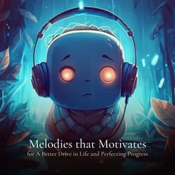 * Melodies that Motivates for A Better Drive in Life and Perfecting Progress * - 432 Hz Destroy Unconscious Blockages