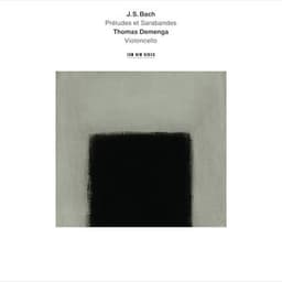J.S. Bach: Preludes & Sarabandes - Johann Sebastian Bach