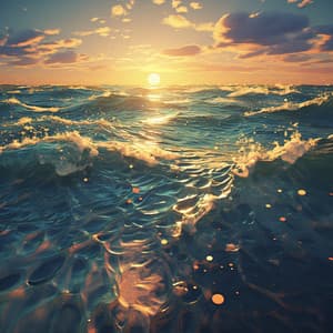 Spa by the Sea: Meditation Music for Rejuvenation - Pure Binaural Beats