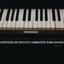 Sinfonía De Efecto Cambiante Para Piano Vol. 2 - Bossa Nova Jazz