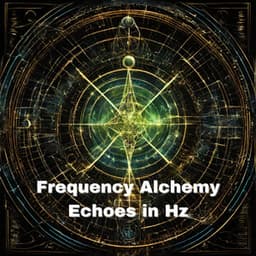 Frequency Alchemy: Echoes in Hz - A Journey into the Depths of Imagination, Work Environment and Concentration - Hz HypnoSOS