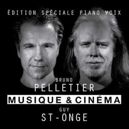 Musique et cinéma - Bruno Pelletier