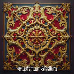 Mysterium Fidelium - Nova Schola Gregoriana