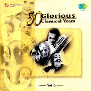 50 Glorious Classical Years - Begum Akhtar