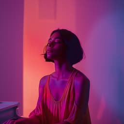 Rapsodia De Música De Piano: Tonos Vibrantes - En el piano