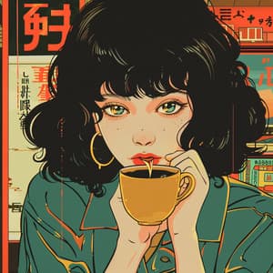 Lofi City - Lo Fi Hip Hop