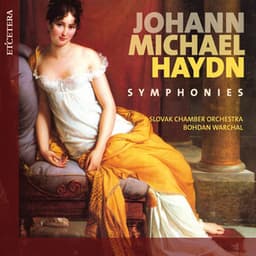 Haydn: Symphonies, Vol. 3: No. 7, 8, 9, 10 - Michael Haydn