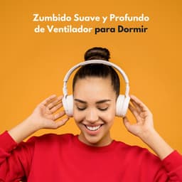 Zumbido Suave Y Profundo De Ventilador Para Dormir - Ruido blanco para un sueño absoluto