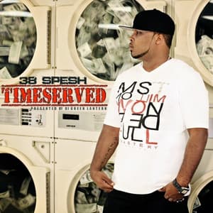 TimeServed - 38 Spesh