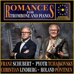 Romances for Trombone and Piano - Christian Lindberg