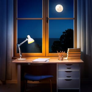 Lofi Focus: The Perfect Soundscape for Deep Concentration and Unbroken Focus - Alpha Waves Concentration