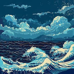 Innerhalb Blauer Horizonte - Meeresgeräusche