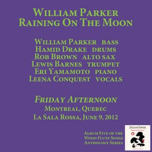 Friday Afternoon - William Parker