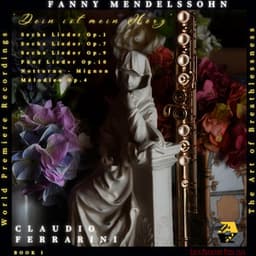 Fanny Mendelssohn: Dein ist mein Herz - The Art of Breathlessness - Fanny Mendelssohn