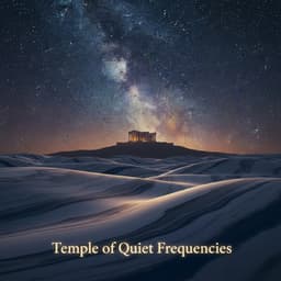 Temple of Quiet Frequencies - Meditative India