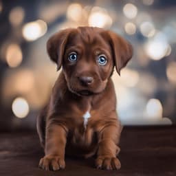 Lofi Para La Relajación Y El Sueño De Los Perros - Dualismo armónico