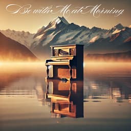 Be with Me at Morning - Miles Melody