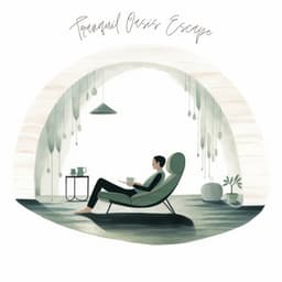 Tranquil Oasis Escape - Spa Music