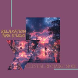 Celestial Recharge Mode - Relaxation Time Studio