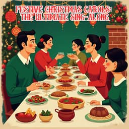 Festive Christmas Carols: The Ultimate Sing-Along - Christmas Hits Collective