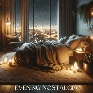 Evening Nostalgia: Stress Relief Relaxing Jazz Music - Instrumental Jazz Music Guys