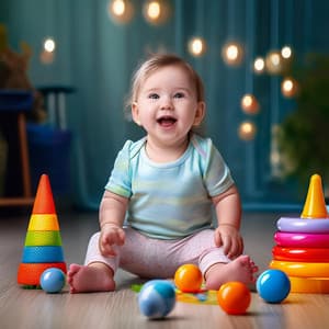 La Primera Orquesta Del Bebé: Comienzos Musicales - Eloy Perez