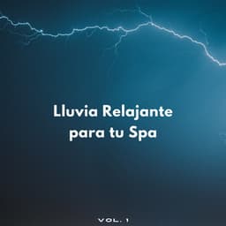 Lluvia Relajante Para Tu Spa Vol. 1 - Sonido de lluvia ricky