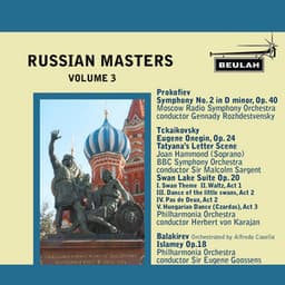 Russian Masters, Vol. 3 - Philharmonia Orchestra