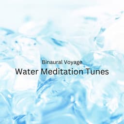 Binaural Voyage: Water Meditation Tunes - Binaural Beats Study Collective