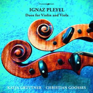 Pleyel: Duos for Violin & Viola - Ignaz Pleyel